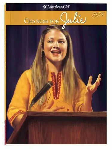 Changes for Julie [rare books]