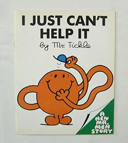 I Just Can't Help It [HARDCOVER]