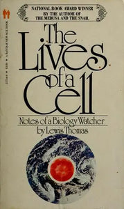 The Lives of a Cell [RARE BOOKS]