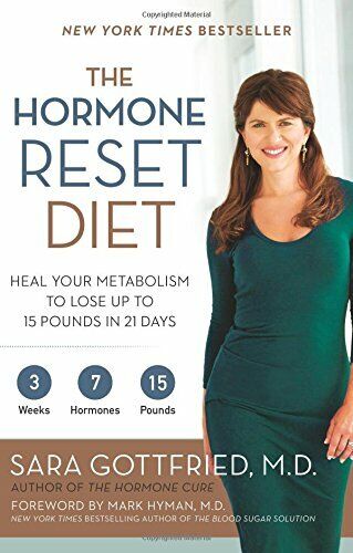 The Hormone Reset Diet