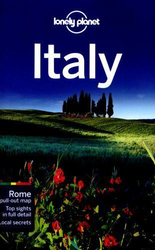 Lonely Planet Italy