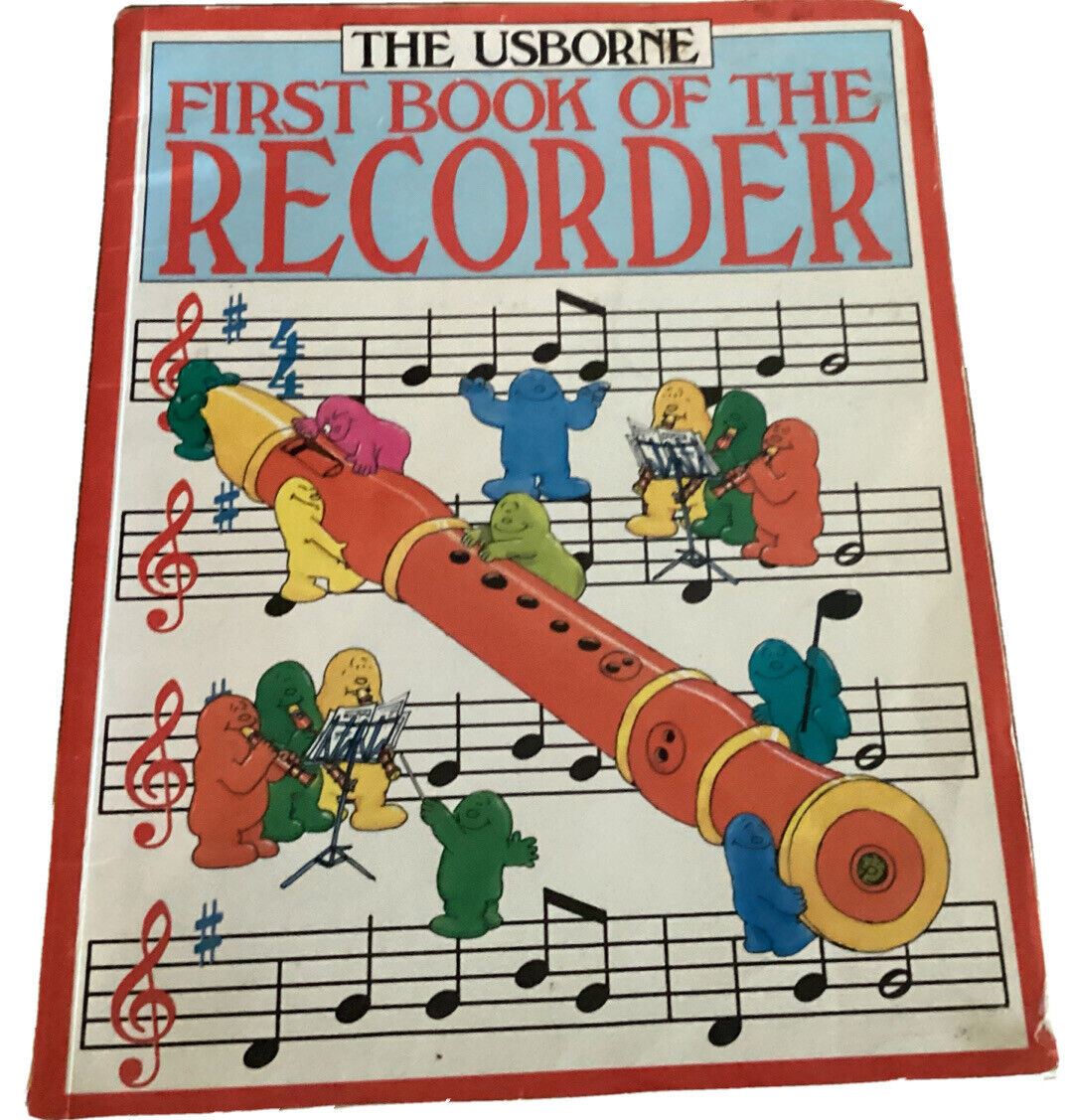 First Book of the Recorder