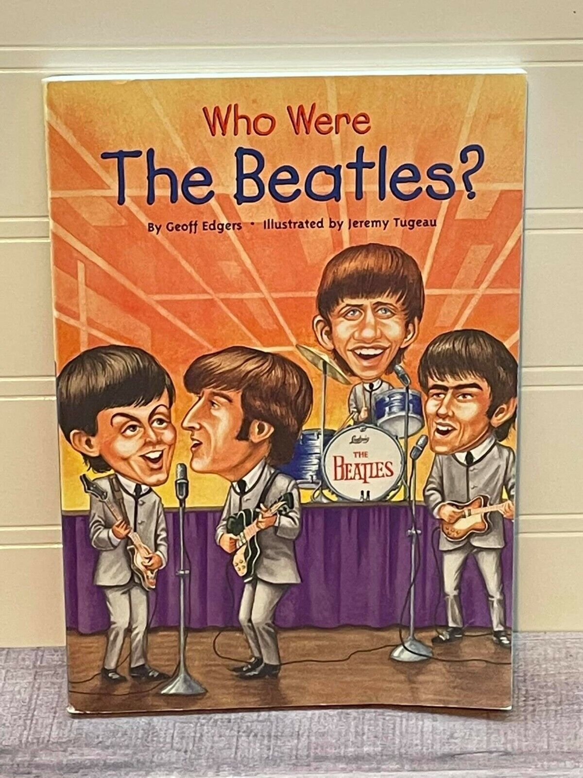 Who Were the Beatles?