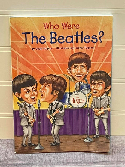 Who Were the Beatles?