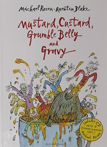 Mustard, Custard, Grumble Belly and Gravy [without cd]