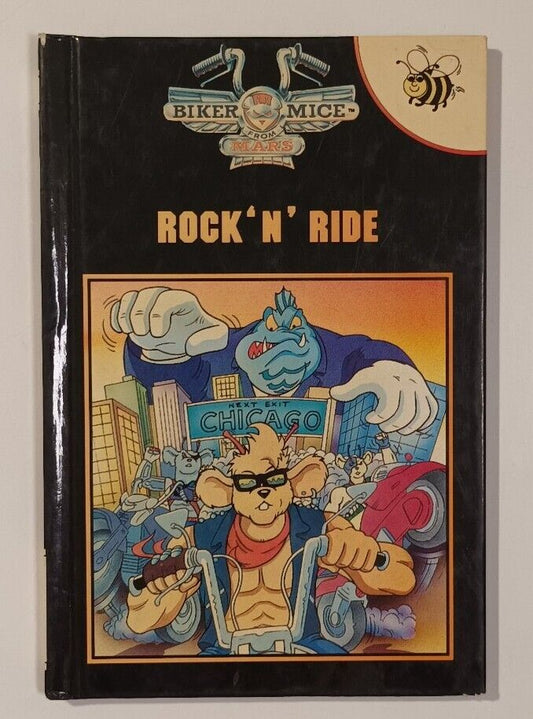Rock 'N Ride  [hardcover]