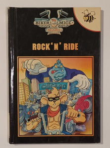 Rock 'N Ride  [hardcover]