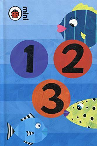 123 (Ladybird Mini) [Hardcover]