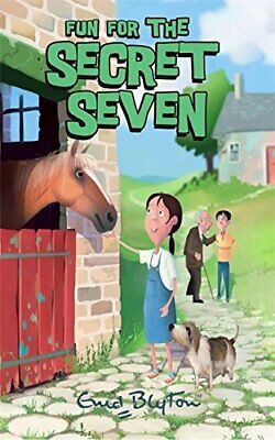 Fun for the Secret Seven BOOK 15
