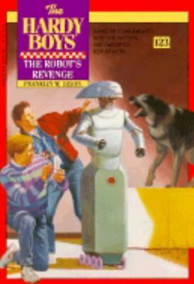 THE ROBOT'S REVENGE