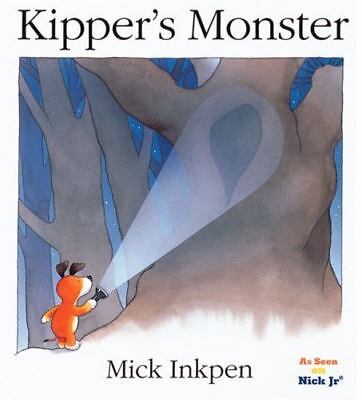 Kipper's Monster [hardcover]