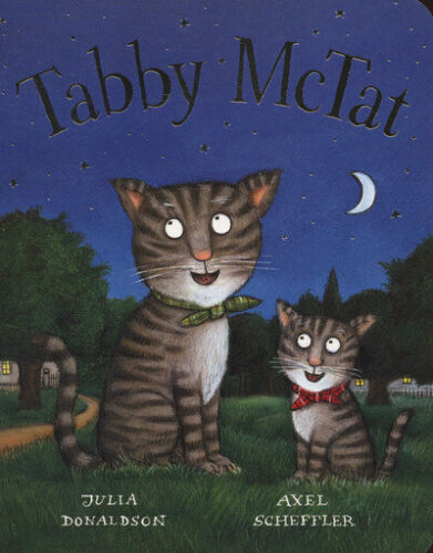Tabby Mctat [board book]