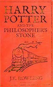 Harry Potter and the Philosopher's Stone [rare books]
