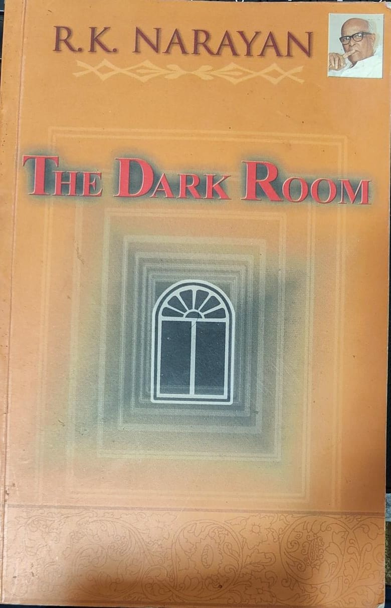 The Dark Room by R.K.Narayan