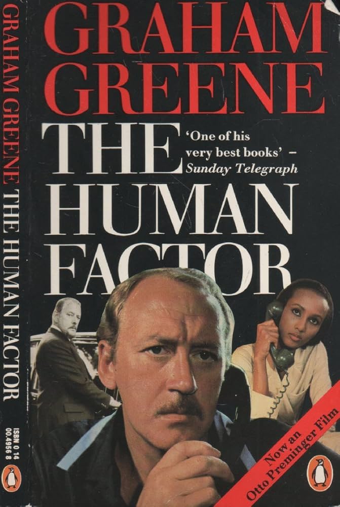 The Human Factor (RARE BOOKS)