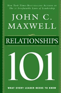 Relationships 101 [RARE BOOK]