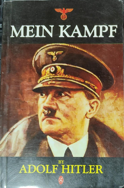Mein Kampf By Adolf Hitler