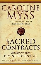 Sacred Contracts by Caroline Myss [rare books]