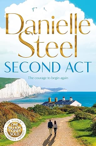 Second Act by Danielle Steel [Premium Books]