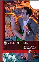 Relentless Pursuit [Mills and Boon]