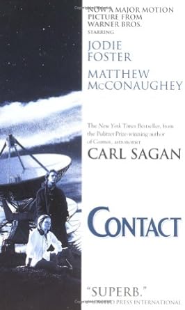 Contact by Carl Sagan [RARE BOOKS]