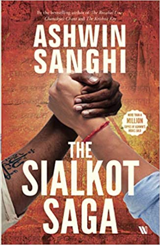 The sialkot saga  [bookskilowise] 0.430g x rs 300/-kg