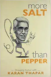 More Salt than Pepper [RARE BOOKS]