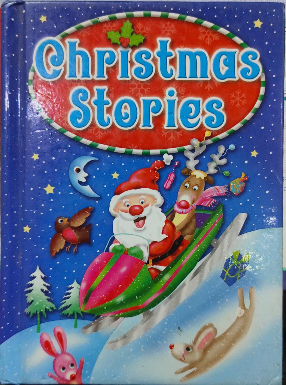 Christmas Stories [Hardcover]