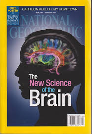 The New Science of the Brain [National geographic][rare books][February 2014]