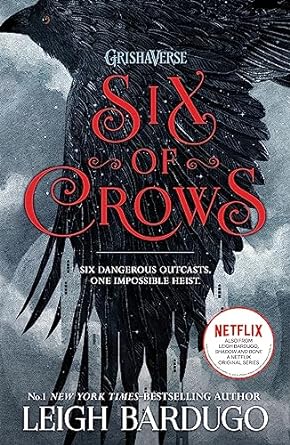 Six of Crows Book by Leigh Bardugo |Jay Snyder