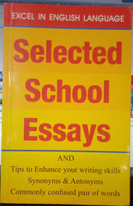 Selected School Essays