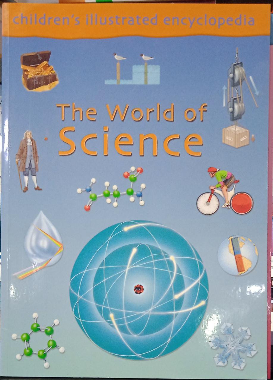 the world of science