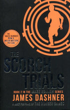 Load image into Gallery viewer, The Scorch Trials  [bookskilowise] 0.280g x rs 500/-kg
