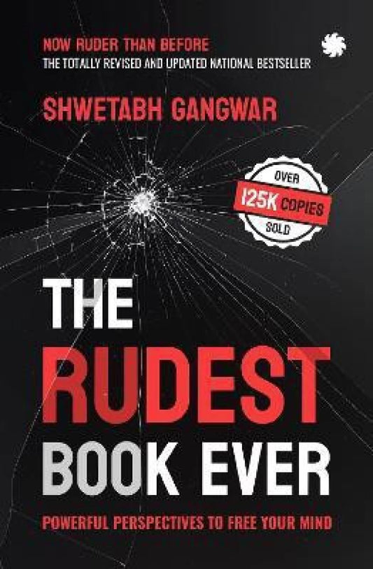 The Rudest Book Ever by Shwetabh Gangwar