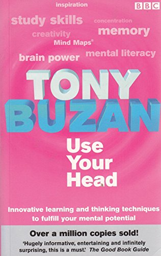 Use Your Head by Tony Buzan