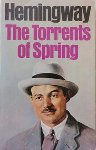 The Torrents of Spring [rare books]