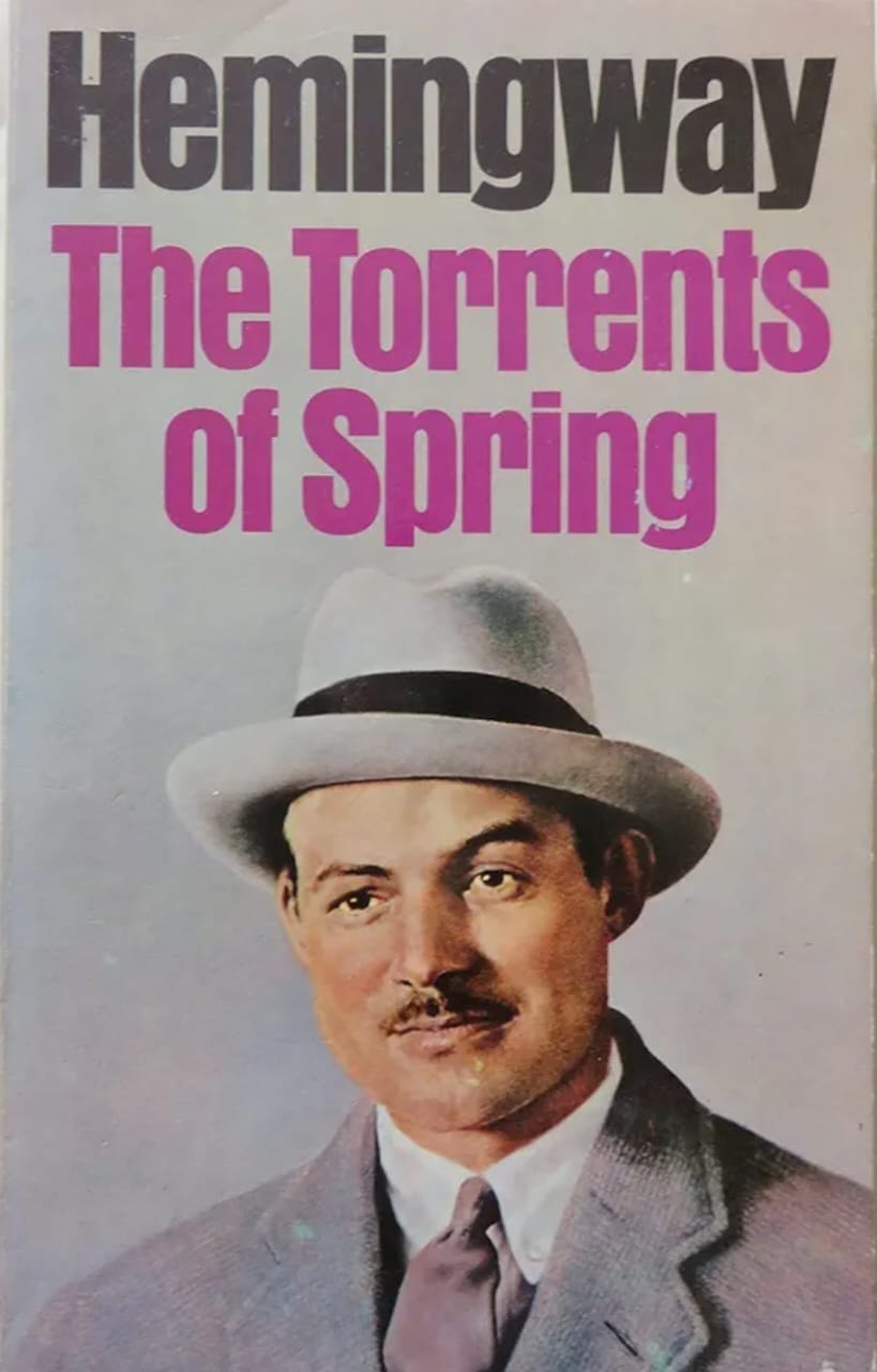 The Torrents of Spring [rare books]