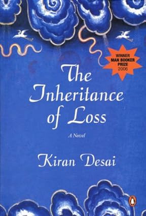 The inheritance of loss: a novel