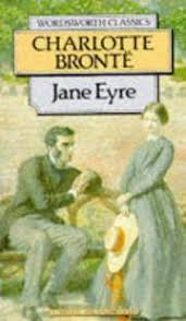 Charlotte bronte by Jane Eyre