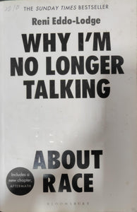 Why I’m No Longer Talking to White People About Race
