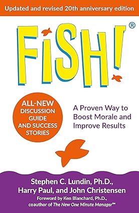 Fish! : 20th anniversary edition