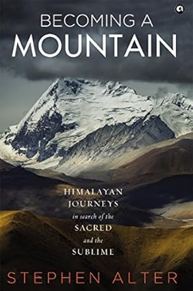 Becoming a mountain [hardcover]