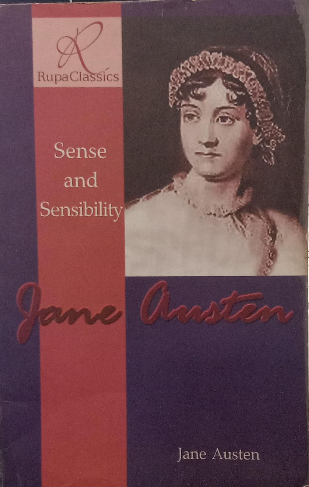 Sense and sensibility