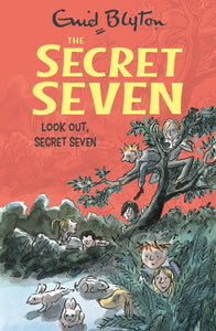 Look out secret seven