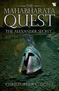 The mahabharata quest: the alexander secret  [bookskilowise] 0.285g x rs 500/-kg