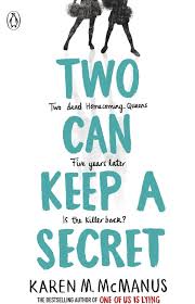 Two Can Keep A Secret by Karen M. McManus [Premium Books]
