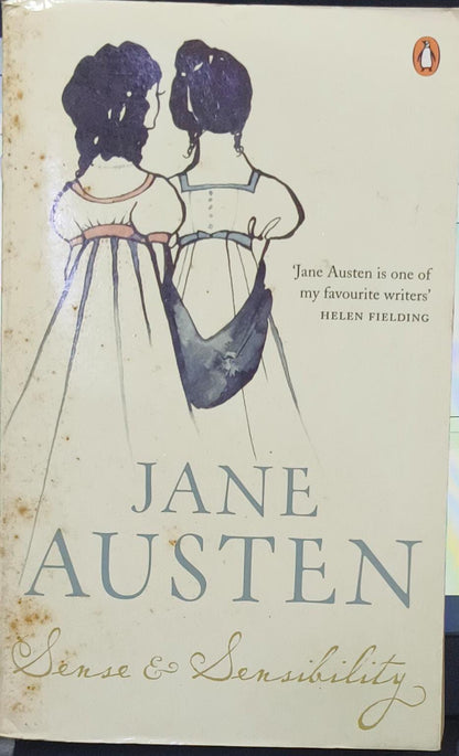 Sense and Sensibility by Jane Austen [Dover-Thrift-Editions]