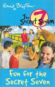 Fun for the secret seven