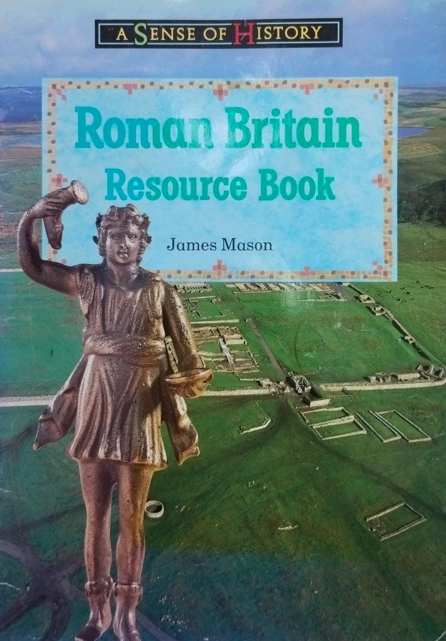 Roman britain resource book [rare books]