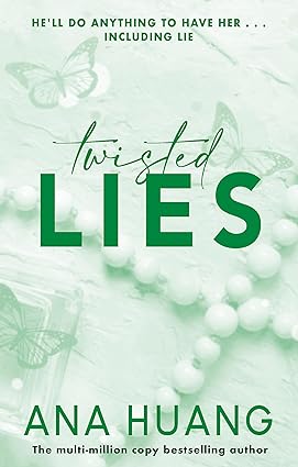 Twisted lies by Ana Huang